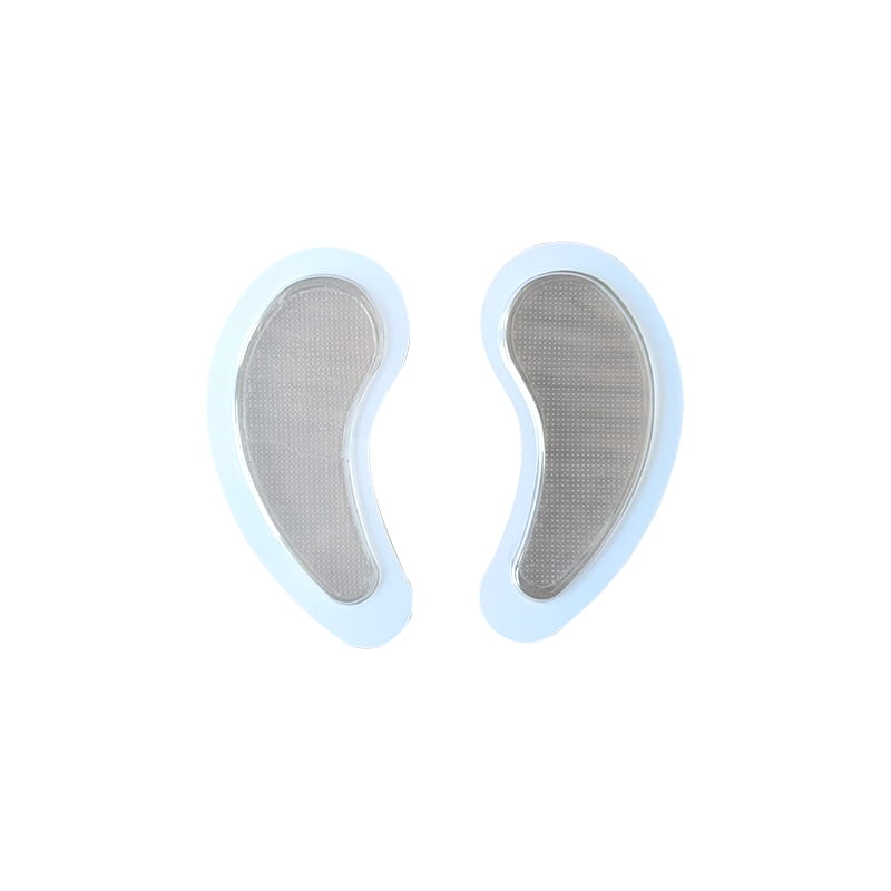 Microneedle øyelapp