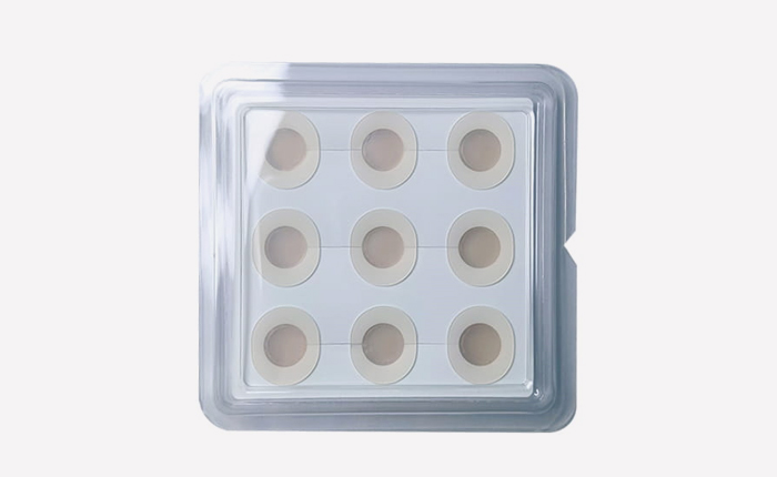 Lapper i Microneedle-serien